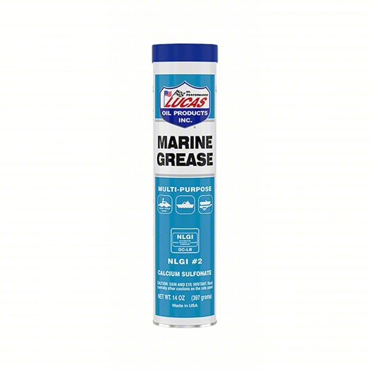 Lucas Marine Wheel Bearing Grease Tube for Trailer Hubs