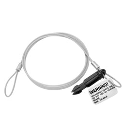 Trailer Breakaway Switch Lanyard Replacement