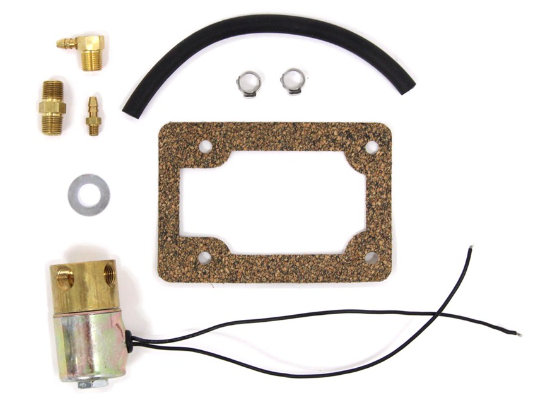 Demco Normally Closed Reverse Backup Solenoid Bypass Kit – Real X ...