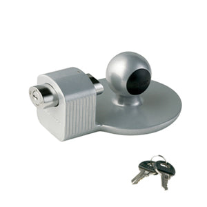 MASTER LOCK COUPLER LOCK Fits 2 5/16" coupler