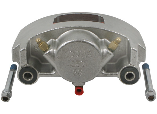 Kodiak Disc Brake Caliper - Stainless Steel - 7,000 lbs to 8,000 lbs