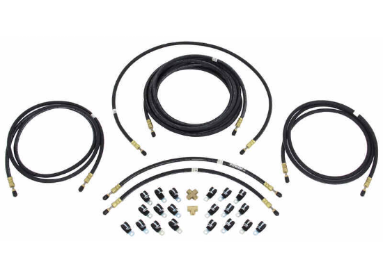 Kodiak Hydraulic Brake Line Kit - Tandem Axle - 15'