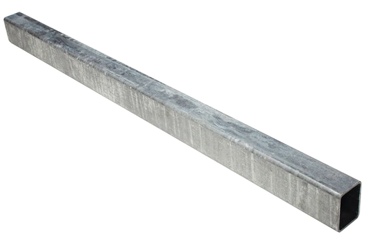 Galvanized Tube 3"x4"x 3/16" x 12'