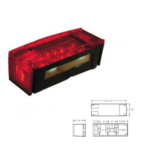 LED TAIL LIGHT LH