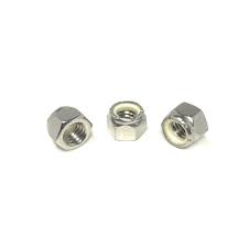 18-8 SS NYLON INSERT LOCK NUT UNC * 5/8-11