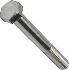 18-8 SS HEX HEAD CAP SCREW PARTIAL THREAD UNC * 1/2-13 X 3 1/2"