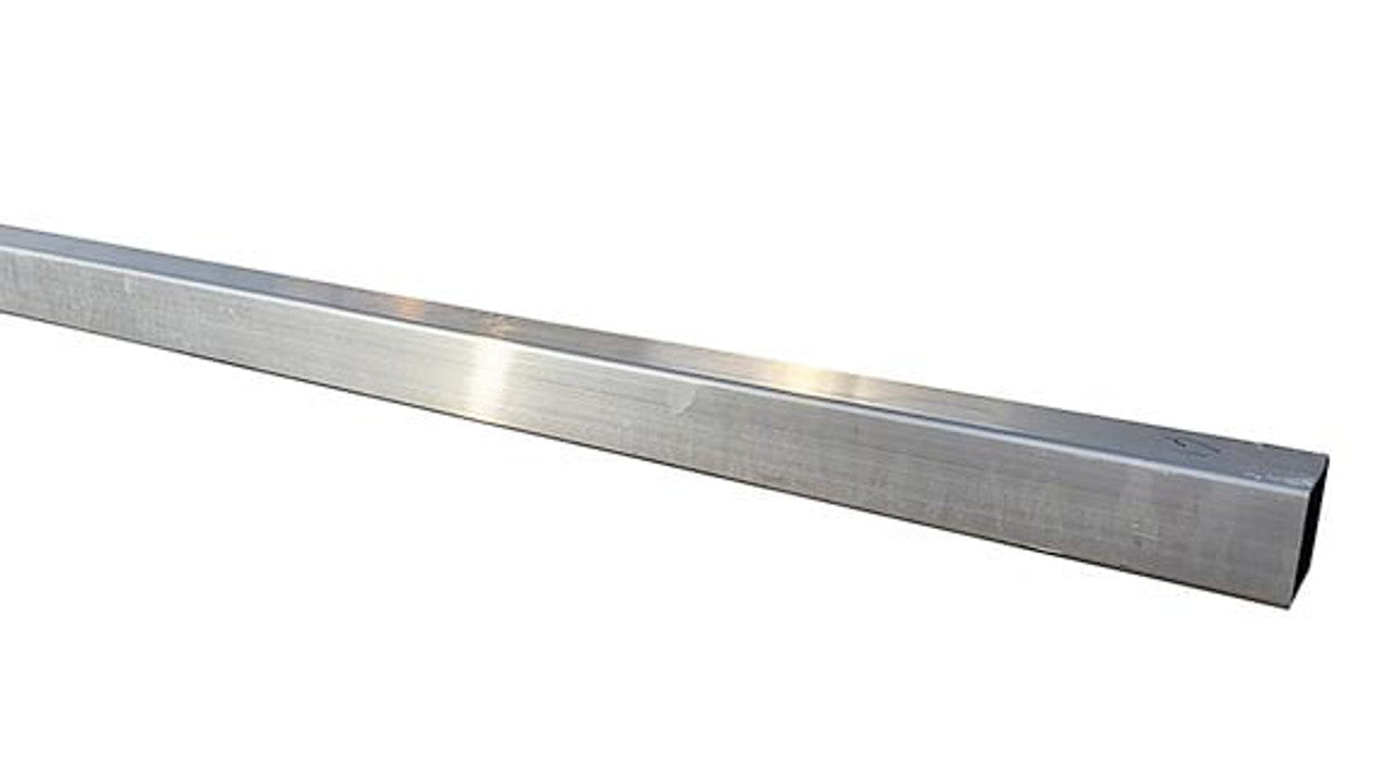 3"x3"x72" 1/4" Aluminum Straight Cross Member