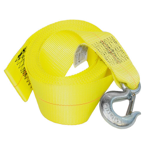 Winch Strap 3"x25'  - Heavy Duty