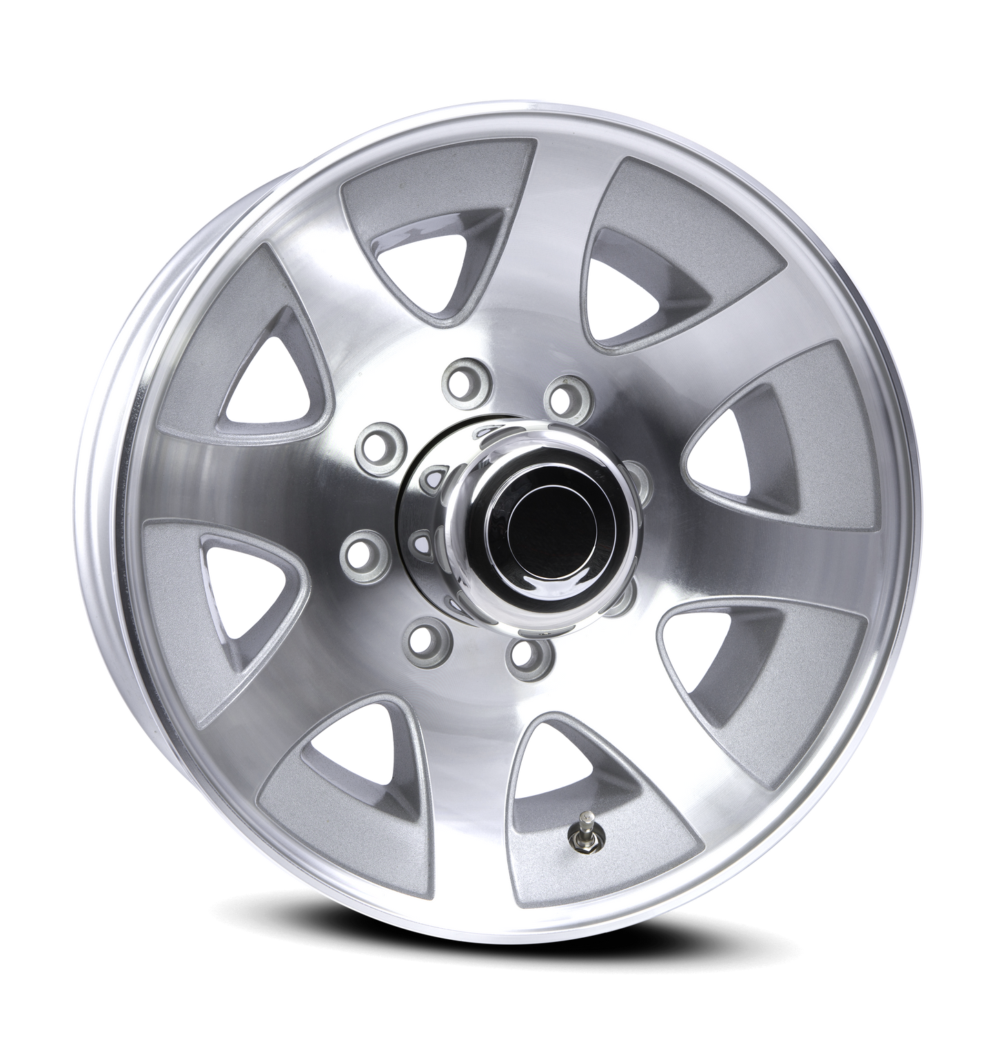 17.5 x 6.75 Aluminum Wheel 865 HD Star