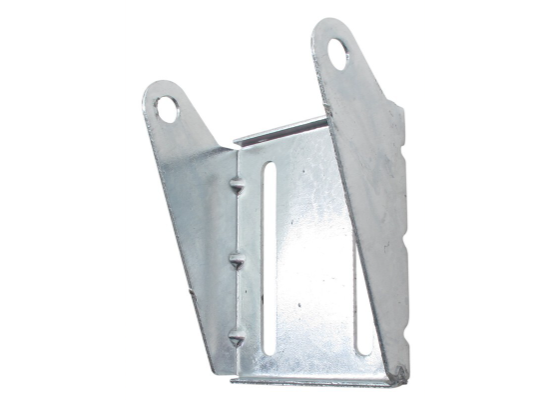 Galvanized Keel Roller Bracket