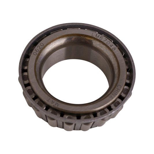 Trailer Hub Wheel Bearing 67048 for 5,200 - 6,000lb (6 Lug) Trailer Axles, 1 1/4" ID